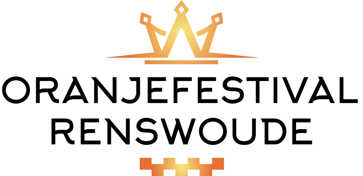 Logo Oranjefestival Renswoude