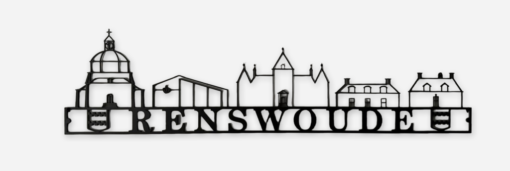 Renswoude skyline