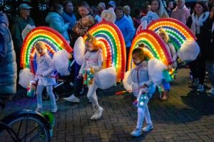 Lampegiet Renswoude Oranjevereniging